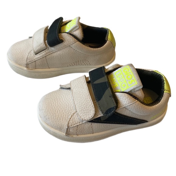 Gioseppo Klam baby-boys Low-top Size 6 - Picture 1 of 6